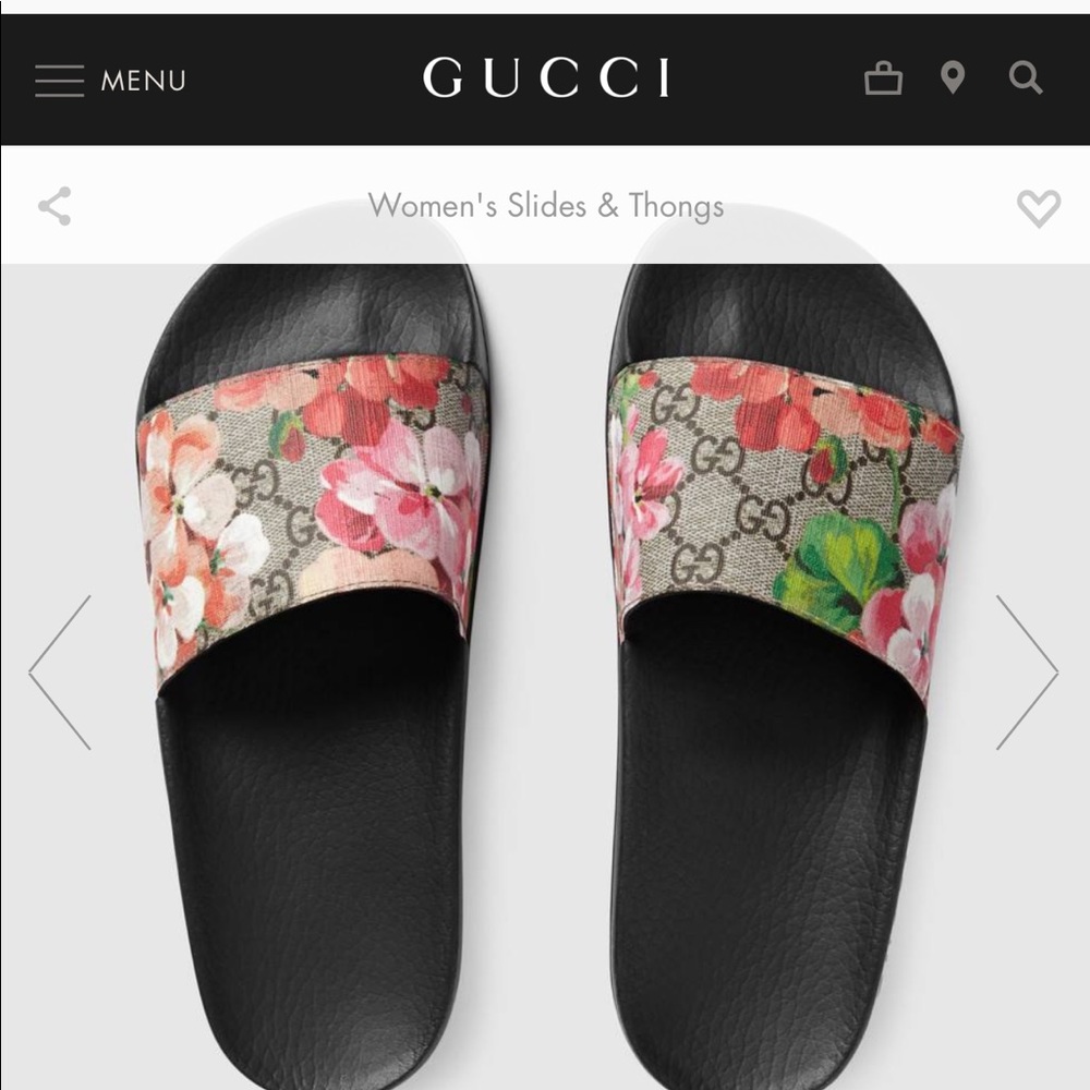 Gucci slides - Picture 2 of 8